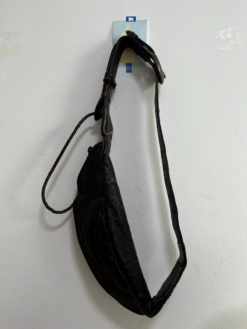 Anonymous Club alfredoBANNISTER crossbody bag available now Size ONE SIZE - 6 Thumbnail
