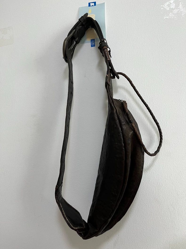 Anonymous Club alfredoBANNISTER crossbody bag available now Size ONE SIZE - 7 Thumbnail