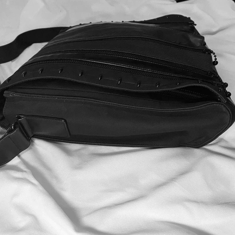 Jean Paul Gaultier Jean Paul Gaultier Dragon Pattern Crossbody Bag Size ONE SIZE - 3 Thumbnail