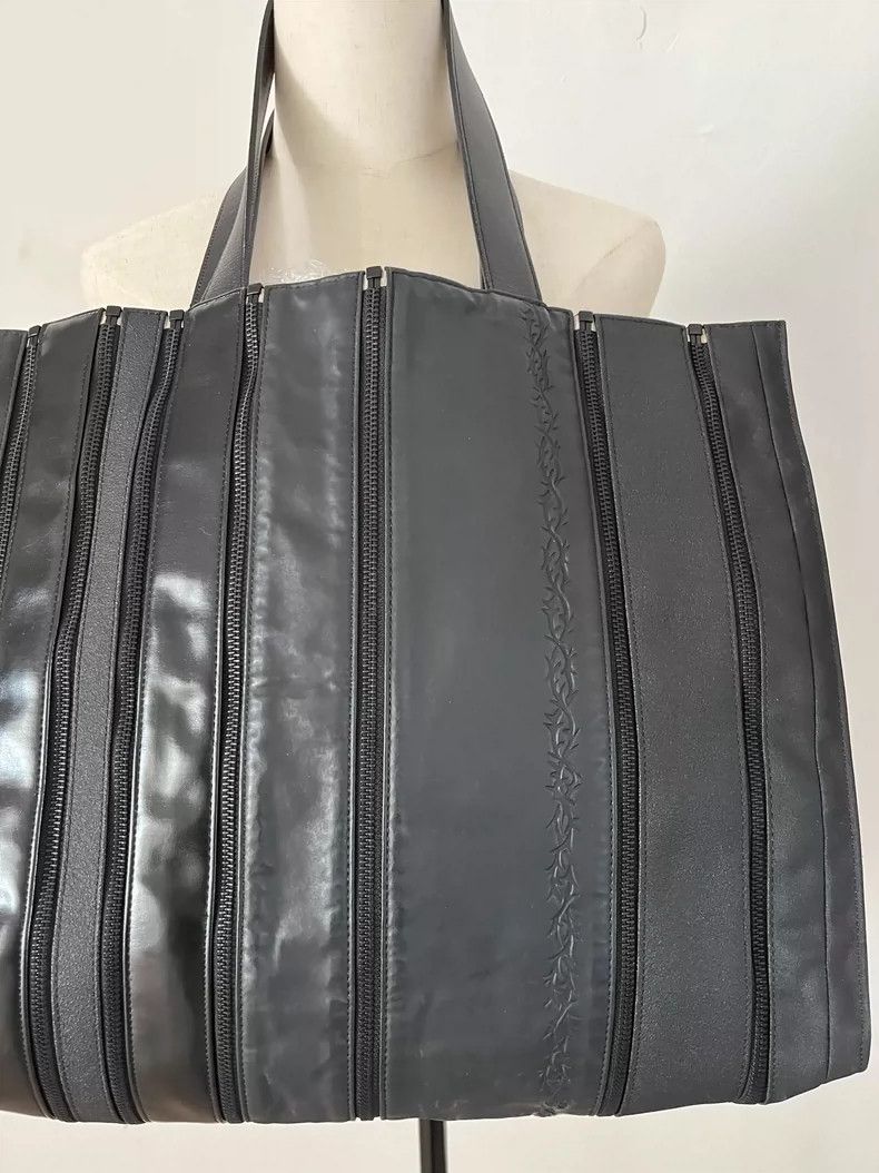 Jean Paul Gaultier Jean Paul Gaultier Dragon Tote Bag Size ONE SIZE - 5 Thumbnail