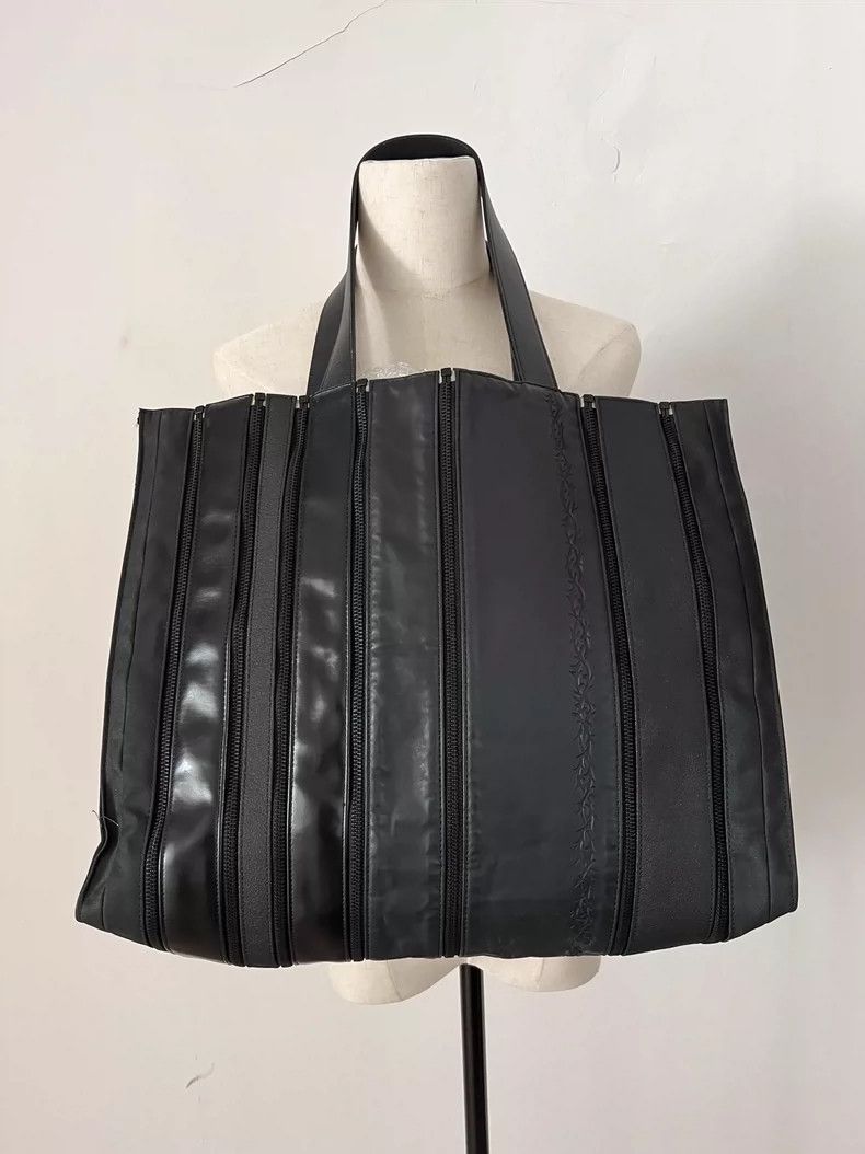Jean Paul Gaultier Jean Paul Gaultier Dragon Tote Bag Size ONE SIZE - 3 Thumbnail