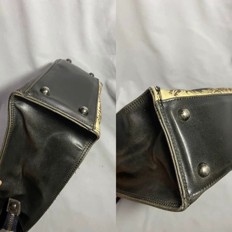 Jean Paul Gaultier Jean Paul Gaultier Satan Handbag 2001 Size ONE SIZE - 6 Thumbnail