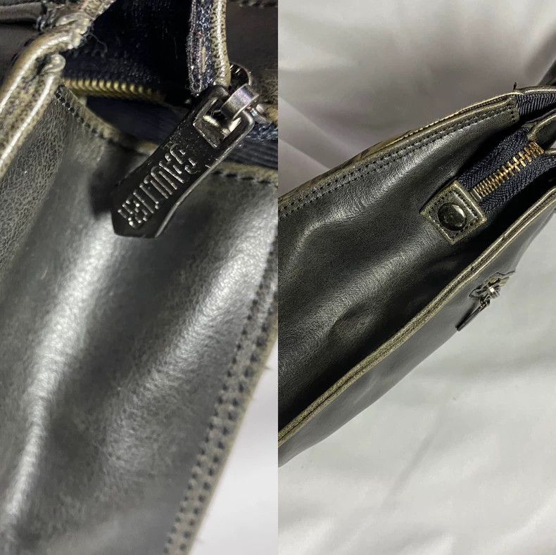 Jean Paul Gaultier Jean Paul Gaultier Satan Handbag 2001 Size ONE SIZE - 7 Thumbnail
