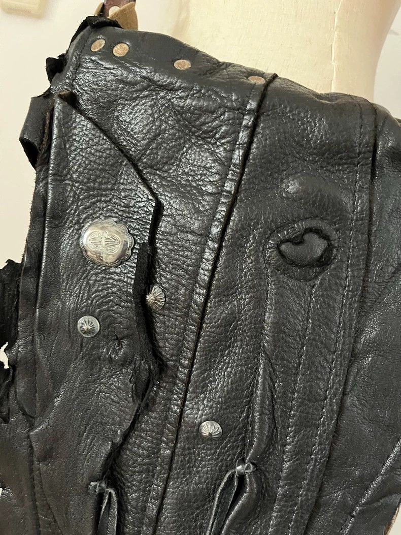 Anonymous Club J.AUGUR DESIGN Shoulder Bag USA Made Size ONE SIZE - 4 Thumbnail