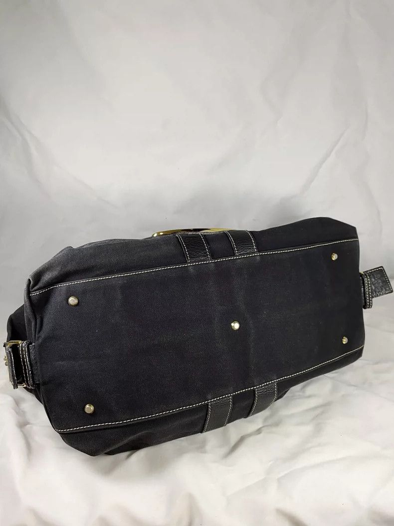 Vivienne Westwood Vivienne Westwood Boston Bag with Saturn Logo Size ONE SIZE - 3 Thumbnail