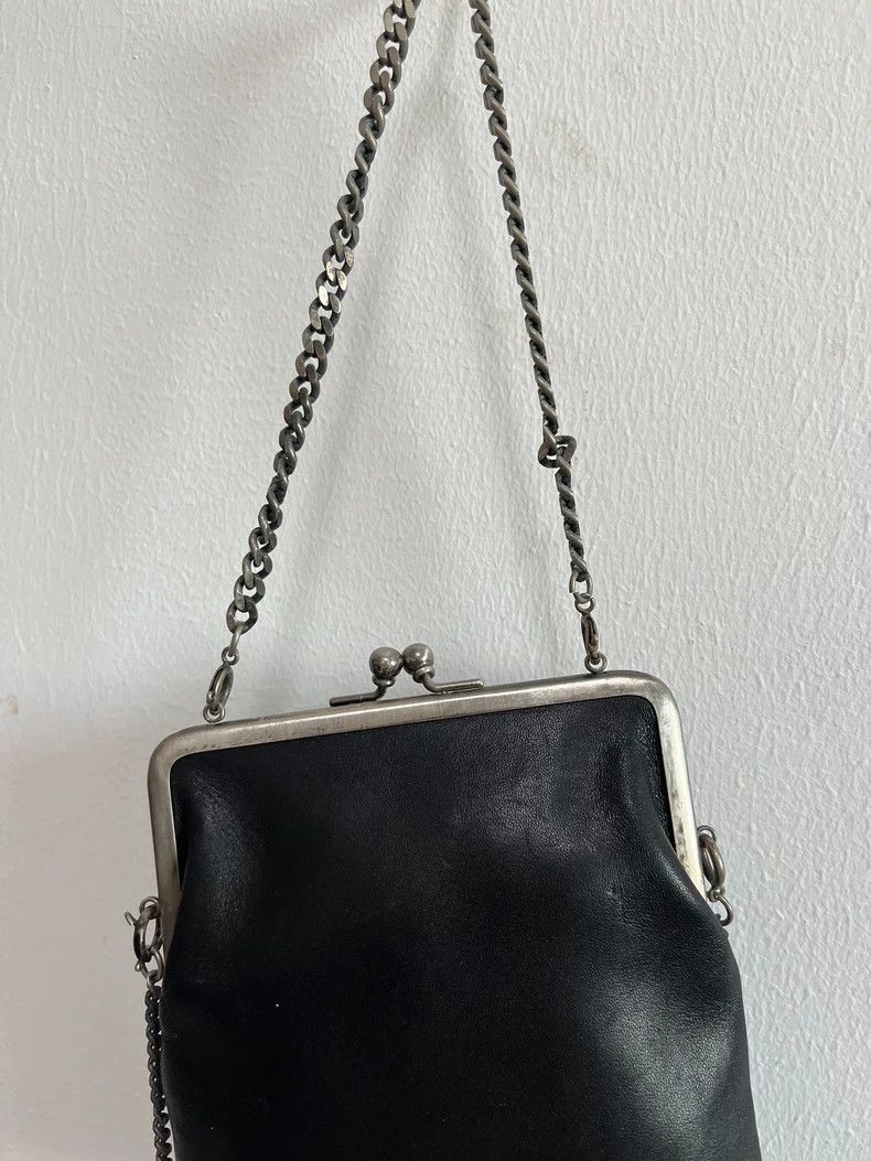 Jean Paul Gaultier Jean Paul Gaultier Bull Chain Bag Size ONE SIZE - 5 Thumbnail