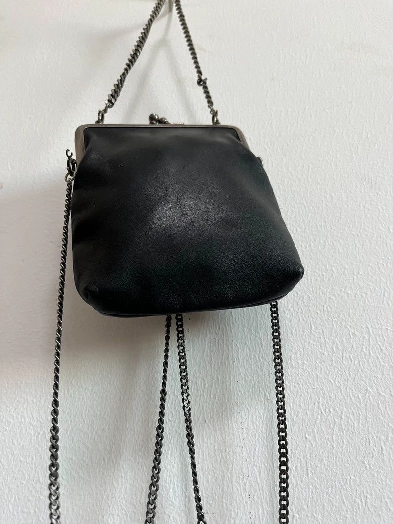 Jean Paul Gaultier Jean Paul Gaultier Bull Chain Bag Size ONE SIZE - 6 Thumbnail