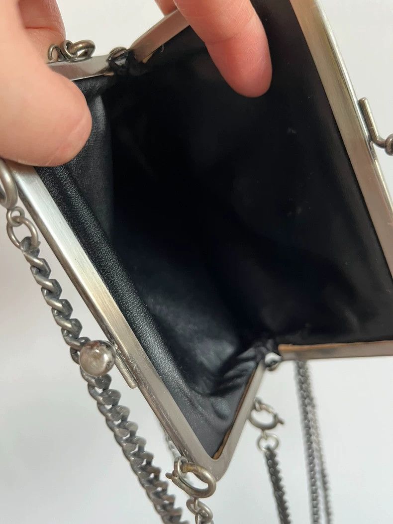 Jean Paul Gaultier Jean Paul Gaultier Bull Chain Bag Size ONE SIZE - 7 Thumbnail