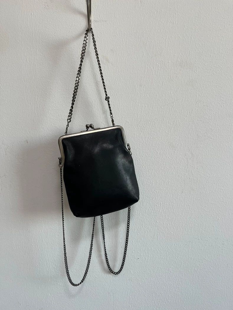Jean Paul Gaultier Jean Paul Gaultier Bull Chain Bag Size ONE SIZE - 4 Thumbnail