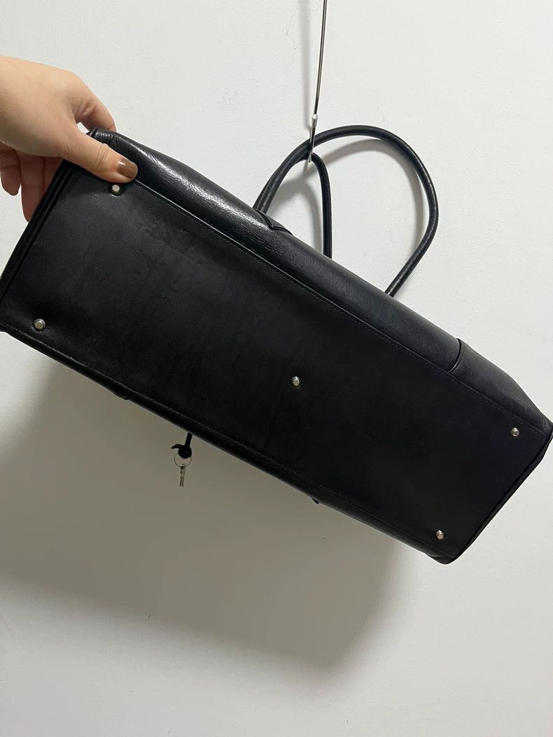 Vivienne Westwood Vivienne Westwood Platinum Handbag Black Size ONE SIZE - 5 Thumbnail