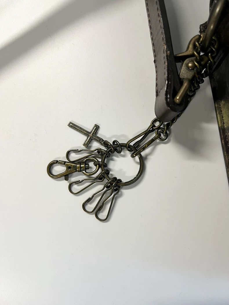 Jean Paul Gaultier Jean Paul Gaultier Small Crossbody Bag Size ONE SIZE - 4 Thumbnail