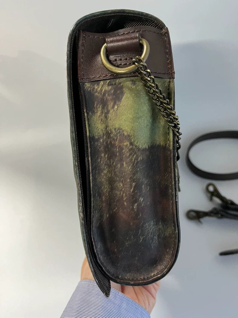 Jean Paul Gaultier Jean Paul Gaultier Small Crossbody Bag Size ONE SIZE - 5 Thumbnail
