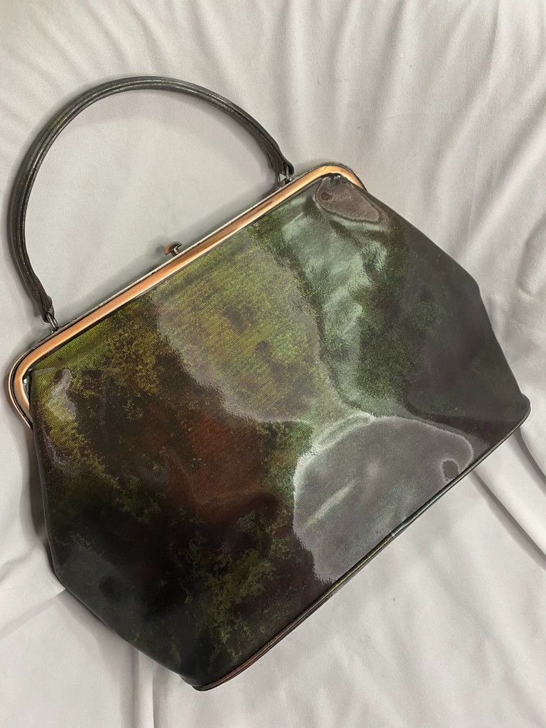 Jean Paul Gaultier Jean Paul Gaultier Large Handbag Size ONE SIZE - 6 Thumbnail