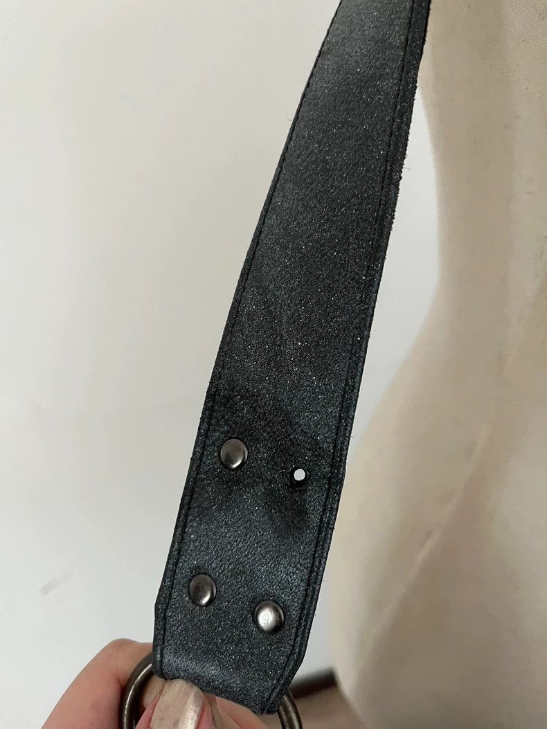 KMRii Studded Snake Skin Crossbody Bag Size ONE SIZE - 8 Thumbnail
