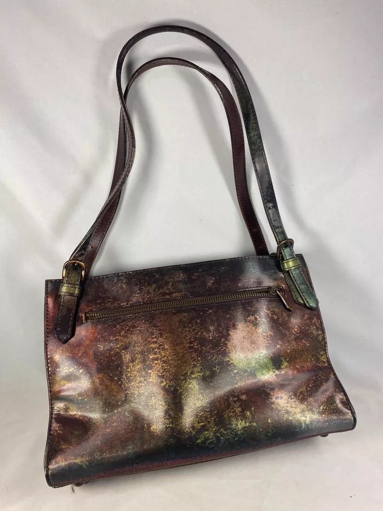 Jean Paul Gaultier Jean Paul Gaultier Iridescent Handbag Size ONE SIZE - 3 Thumbnail