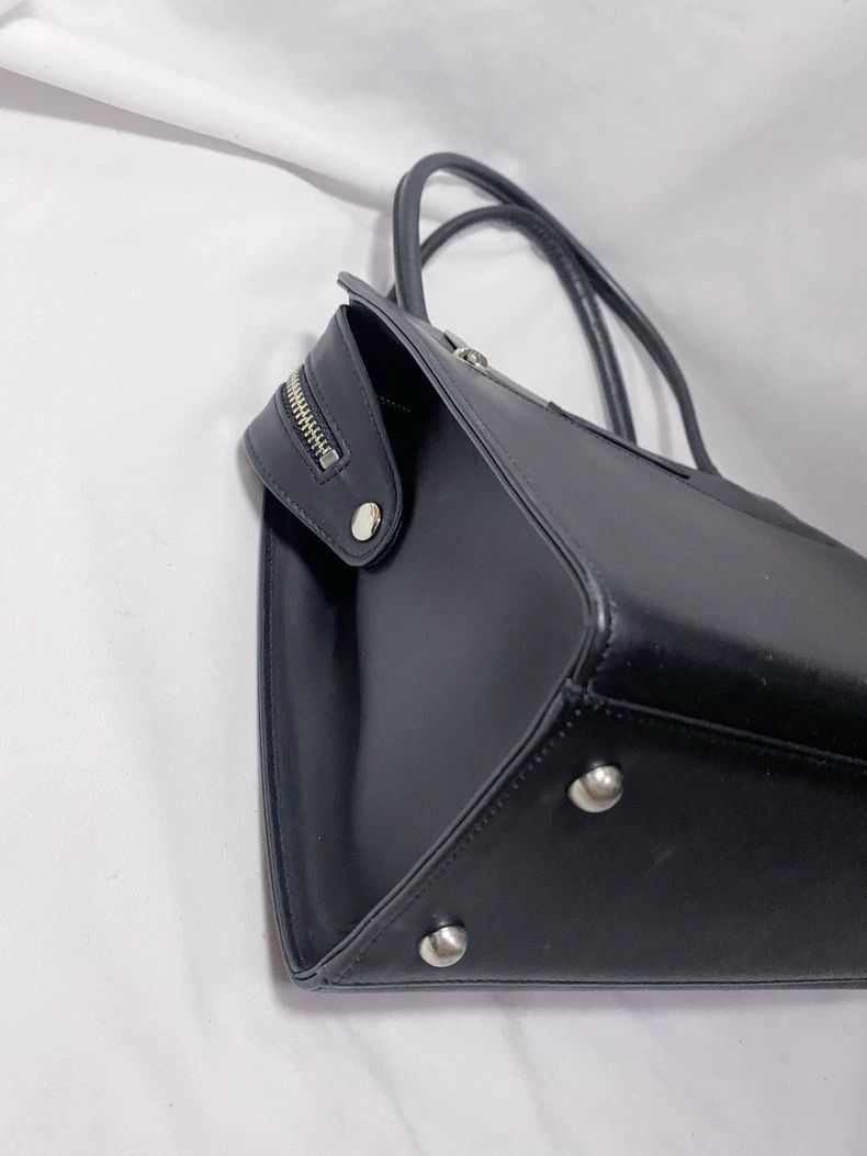 Jean Paul Gaultier Jean Paul Gaultier Metallic Handbag Size ONE SIZE - 6 Thumbnail