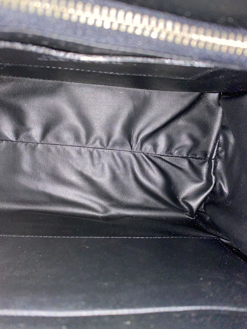 Jean Paul Gaultier Jean Paul Gaultier Metallic Handbag Size ONE SIZE - 7 Thumbnail