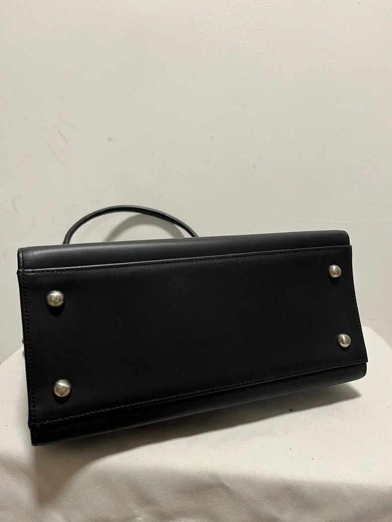 Jean Paul Gaultier Jean Paul Gaultier Metallic Handbag Size ONE SIZE - 5 Thumbnail