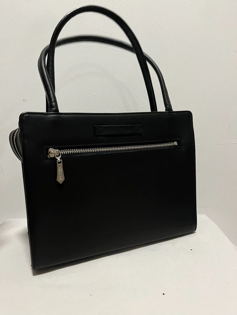 Jean Paul Gaultier Jean Paul Gaultier Metallic Handbag Size ONE SIZE - 4 Thumbnail
