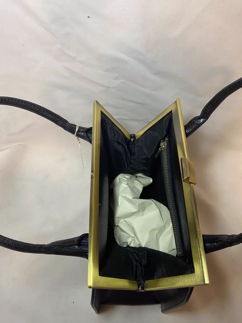 Jean Paul Gaultier Jean Paul Gaultier Handbag Size ONE SIZE - 6 Thumbnail