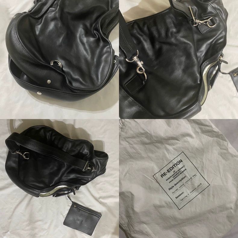 Maison Margiela Maison Margiela H&M Guitar Shaped Backpack Size ONE SIZE - 7 Thumbnail