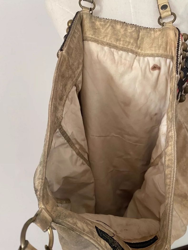 Chloe Spirit Bag with Studded Design Size ONE SIZE - 8 Thumbnail