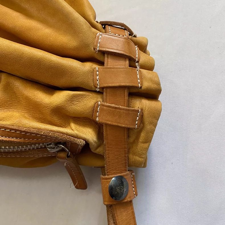 Yohji Yamamoto Yohji Yamamoto Bucket Bag with Studs Size ONE SIZE - 3 Thumbnail