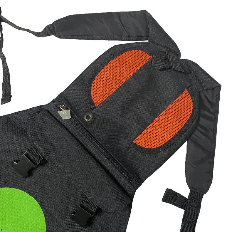 Walter Van Beirendonck Walter Van Beirendonck 3-Way Backpack Belt Bag Size ONE SIZE - 3 Thumbnail