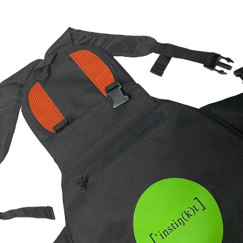 Walter Van Beirendonck Walter Van Beirendonck 3-Way Backpack Belt Bag Size ONE SIZE - 4 Thumbnail