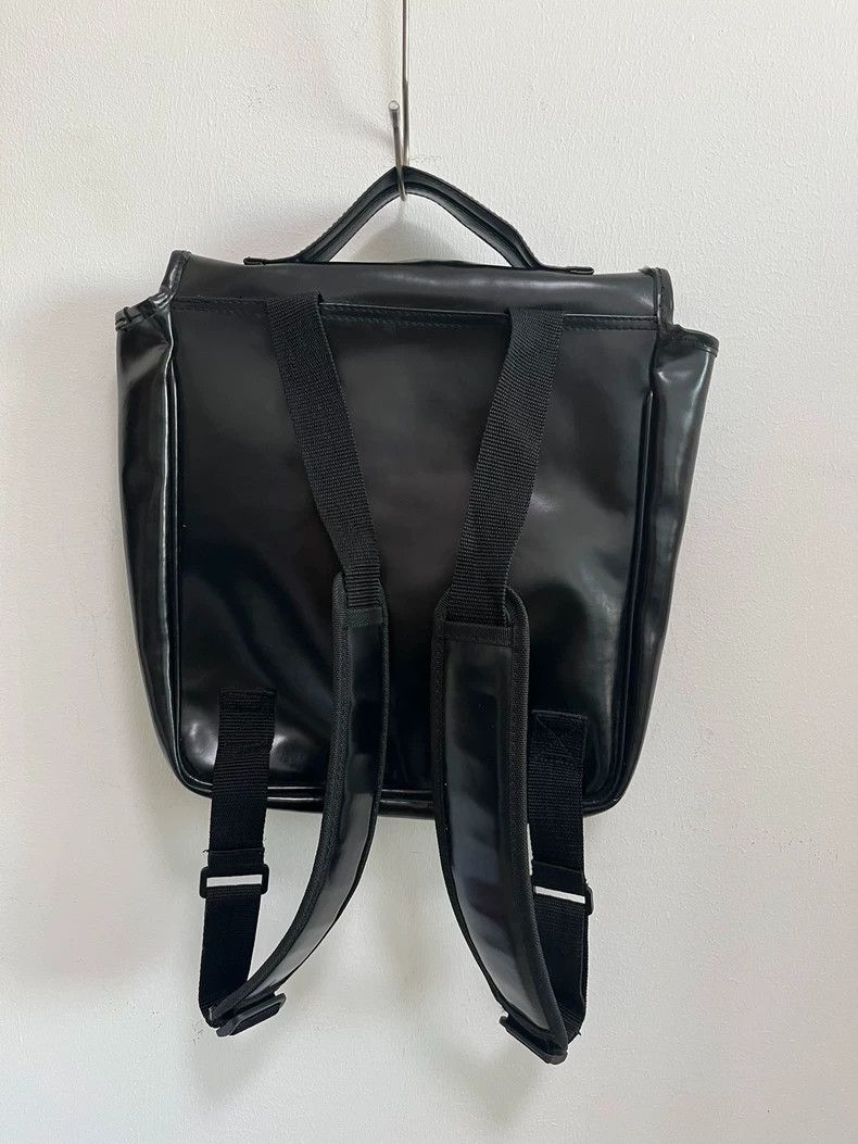 Walter Van Beirendonck Walter Van Beirendonck Black Backpack with 3D Design Size ONE SIZE - 6 Thumbnail