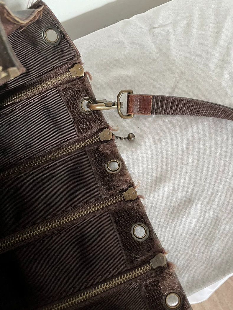 Jean Paul Gaultier Jean Paul Gaultier Deconstructed Tote Bag Size ONE SIZE - 9 Thumbnail