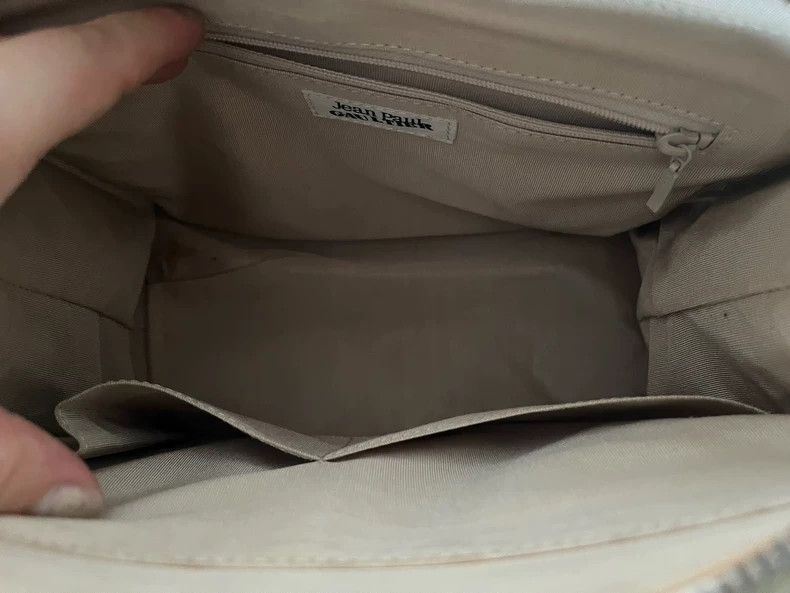 Jean Paul Gaultier Jean Paul Gaultier Teddy Bear Handbag Size ONE SIZE - 9 Thumbnail