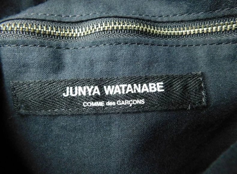 Junya Watanabe JUNYA WATANABE Leather Tote Bag for Sale Size ONE SIZE - 5 Thumbnail