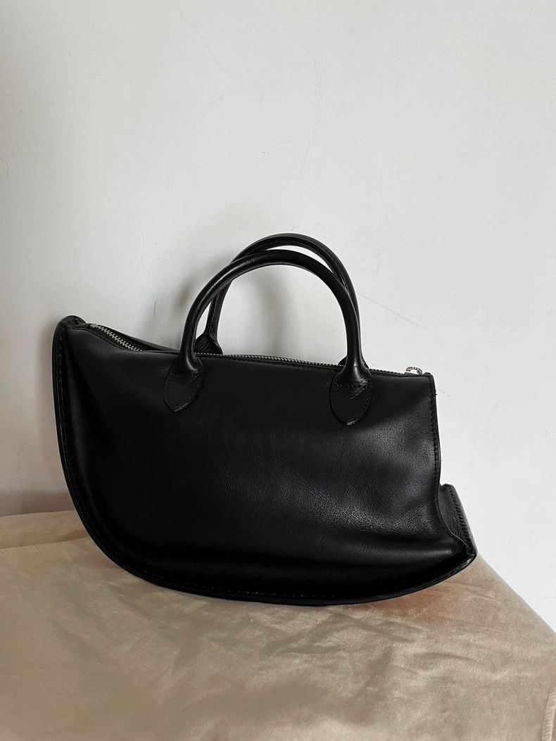 Masaki Matsushima Masaki Matsushima Boat-Shaped Handbag Size ONE SIZE - 2 Thumbnail
