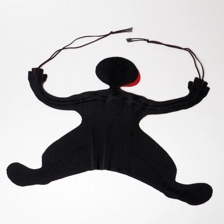 Issey Miyake Issey Miyake Human-Shaped Handbag Size ONE SIZE - 4 Thumbnail