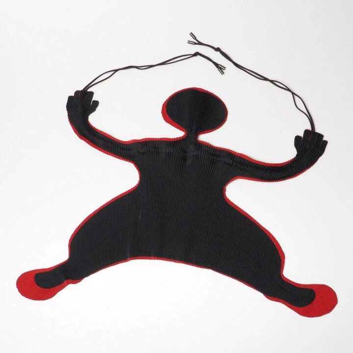 Issey Miyake Issey Miyake Human-Shaped Handbag Size ONE SIZE - 3 Thumbnail