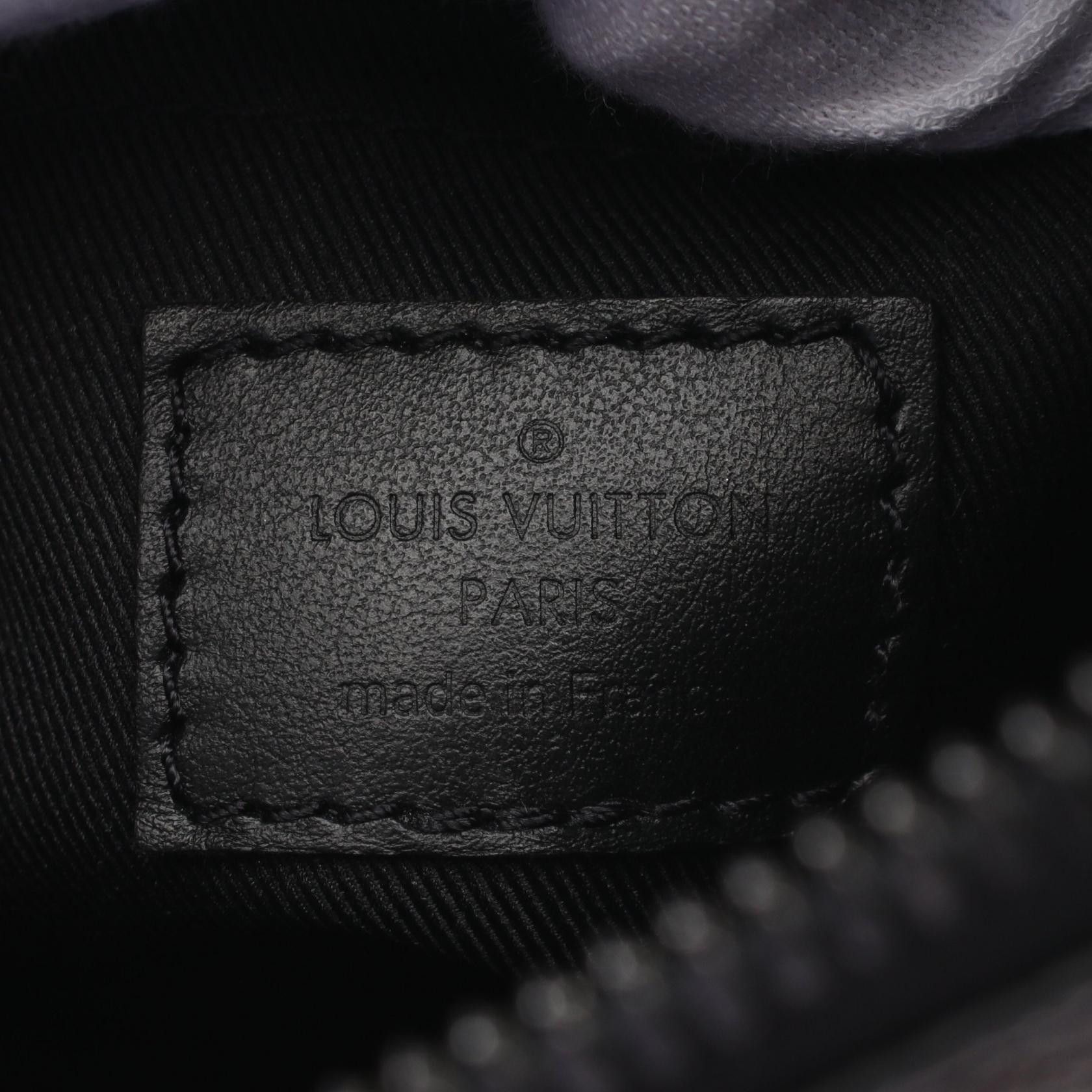 Louis Vuitton Louis Vuitton Louis Vuitton Cruiser Messenger Monogram Shoulder Bag Canvas Shoulder Bag M57966 Size ONE SIZE - 4 Thumbnail