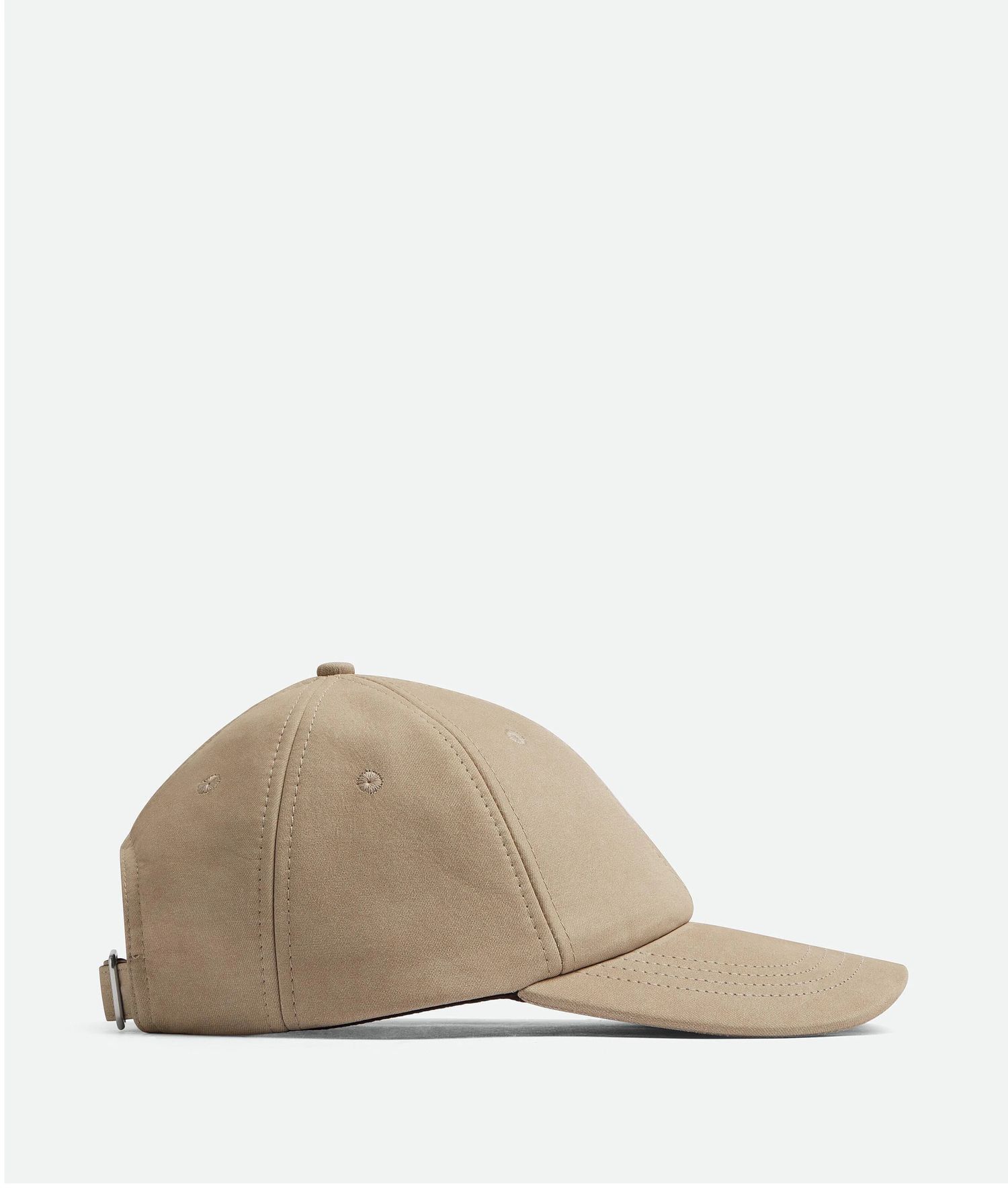 Bottega Veneta printed leather cap Size ONE SIZE - 2 Thumbnail