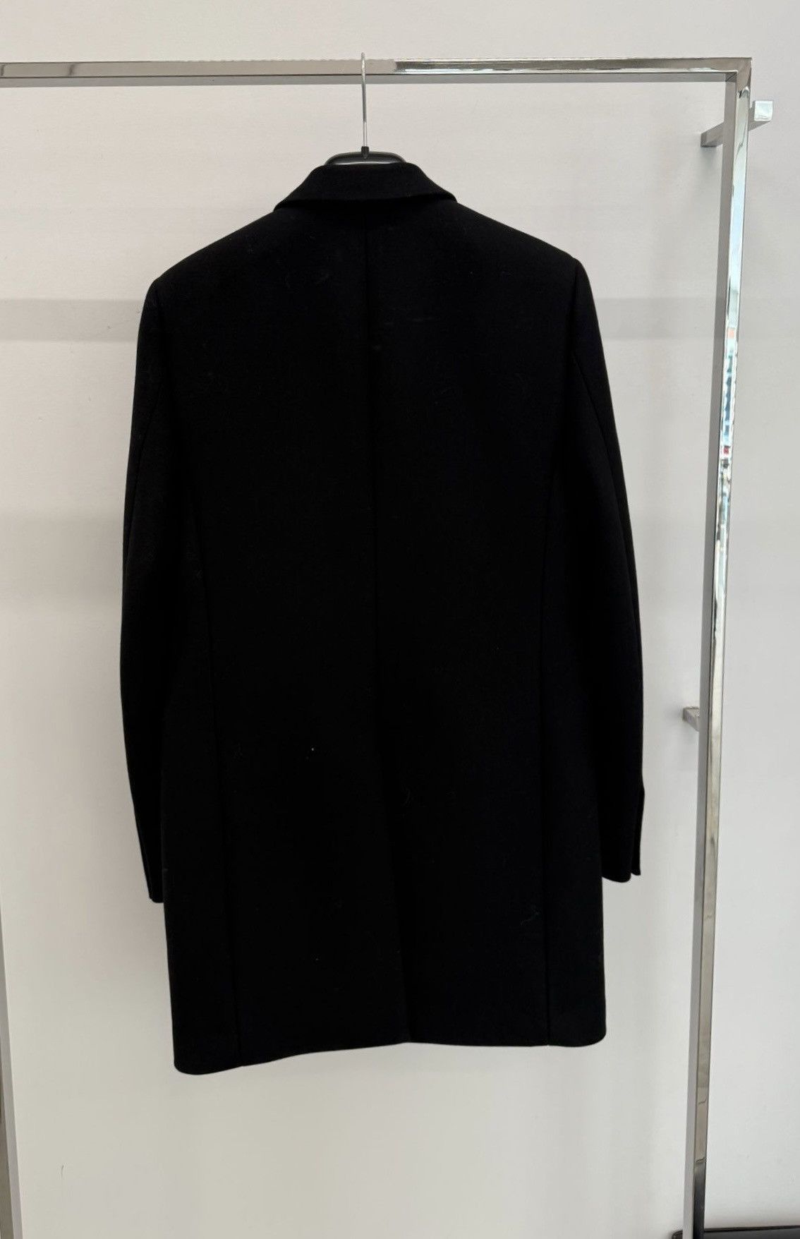 Saint Laurent Paris chesterfield wool coat Size US M / EU 48-50 / 2 - 3 Thumbnail