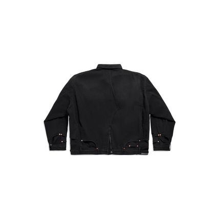 Balenciaga deconstructed jacket Size US S / EU 44-46 / 1 - 2 Thumbnail