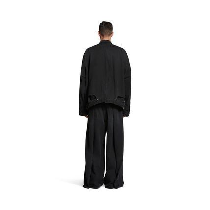 Balenciaga deconstructed jacket Size US L / EU 52-54 / 3 - 4 Thumbnail