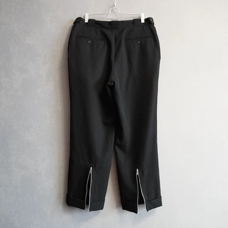 Yohji Yamamoto Yohji Yamamoto Zip Pants Size 3 Size US 26 / EU 42 - 2 Thumbnail