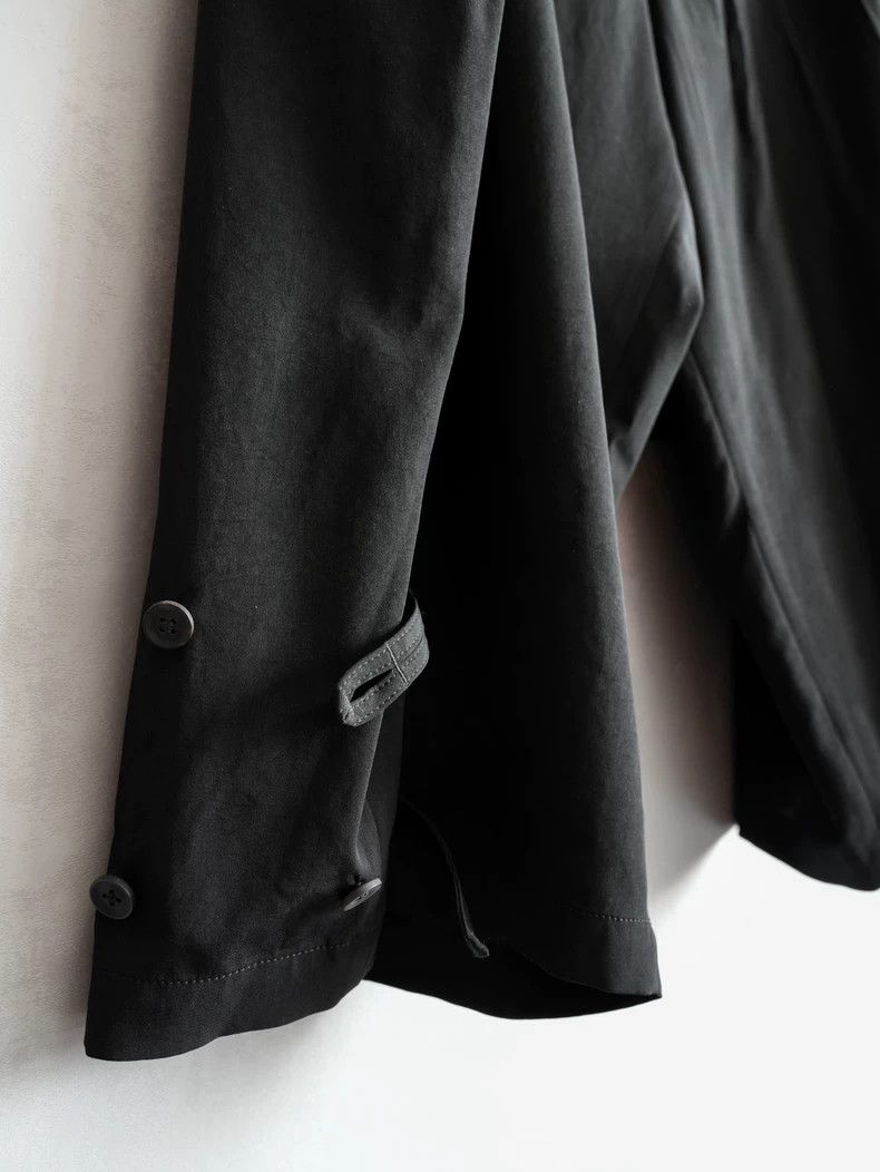 Yohji Yamamoto Yohji Yamamoto Drawstring Trousers Size 2 Size US 26 / EU 42 - 3 Thumbnail