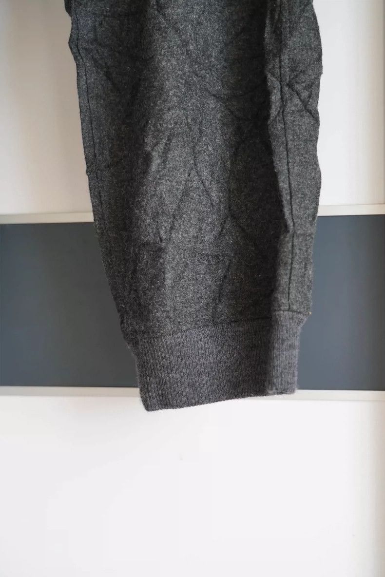 Yohji Yamamoto Yohji Yamamoto Drawstring Wool Pants Size US 26 / EU 42 - 4 Thumbnail