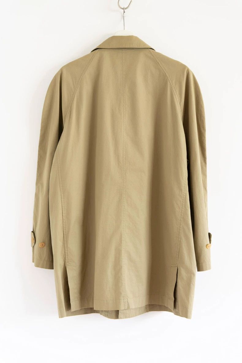 Yohji Yamamoto Yohji Yamamoto 90s Oversized Collar Jacket Size US M / EU 48-50 / 2 - 2 Thumbnail