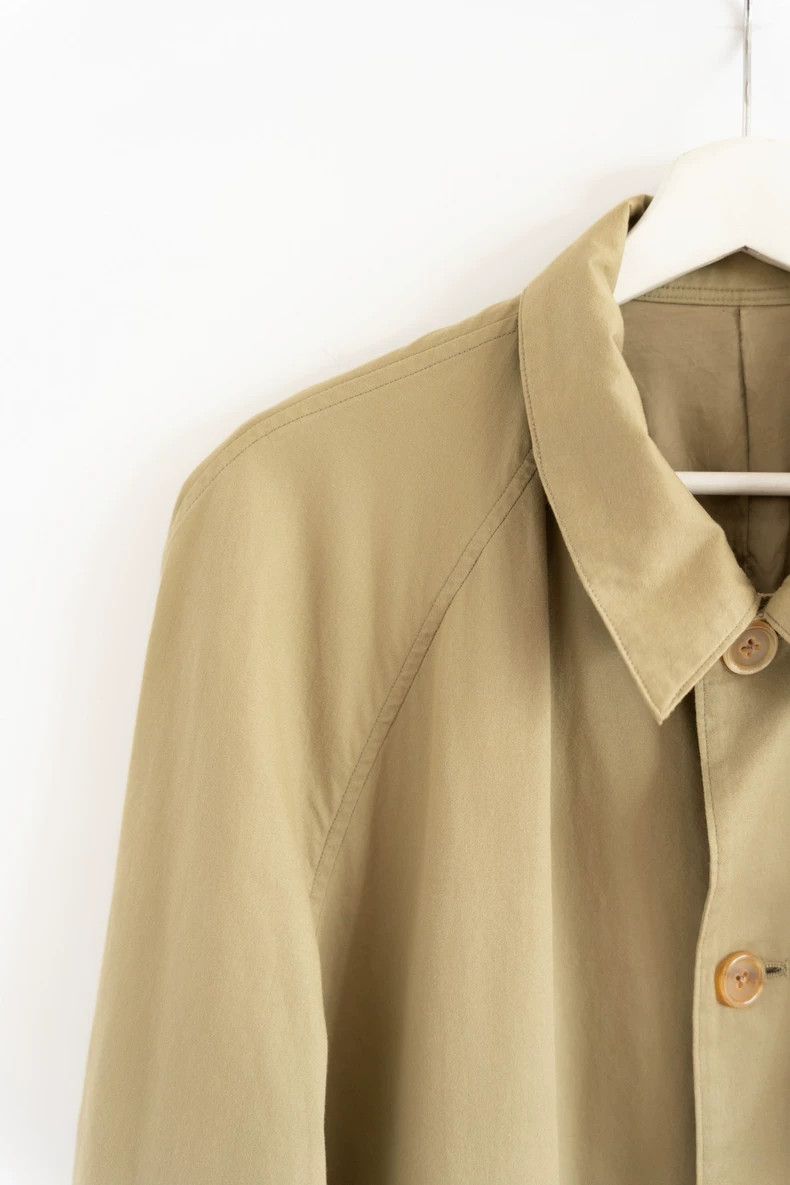 Yohji Yamamoto Yohji Yamamoto 90s Oversized Collar Jacket Size US M / EU 48-50 / 2 - 5 Thumbnail