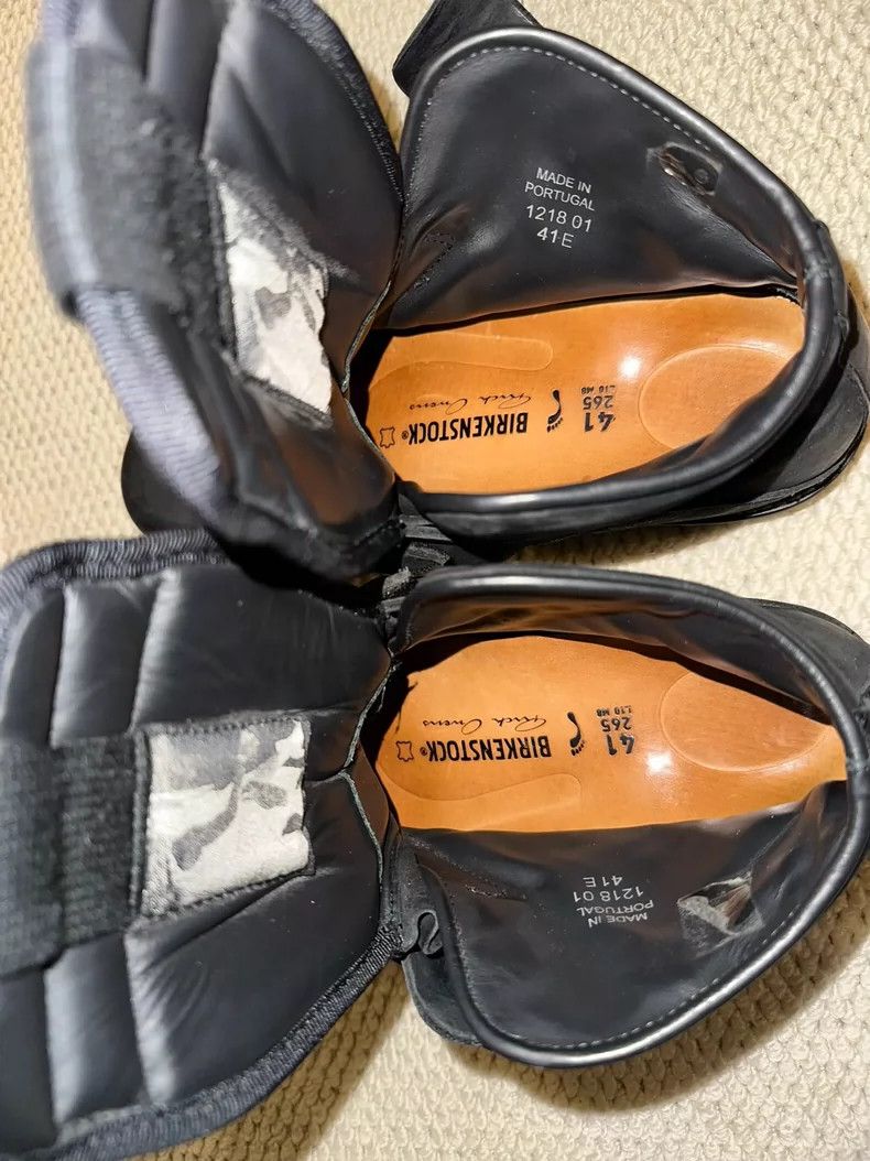 Rick Owens Rick Owens Black Hancock Rotterhiker Boots-dmc Size US 8.5 / EU 41-42 - 6 Thumbnail
