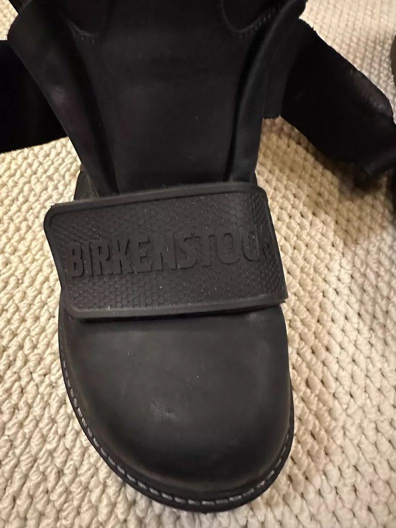 Rick Owens Rick Owens Black Hancock Rotterhiker Boots-dmc Size US 8.5 / EU 41-42 - 3 Thumbnail