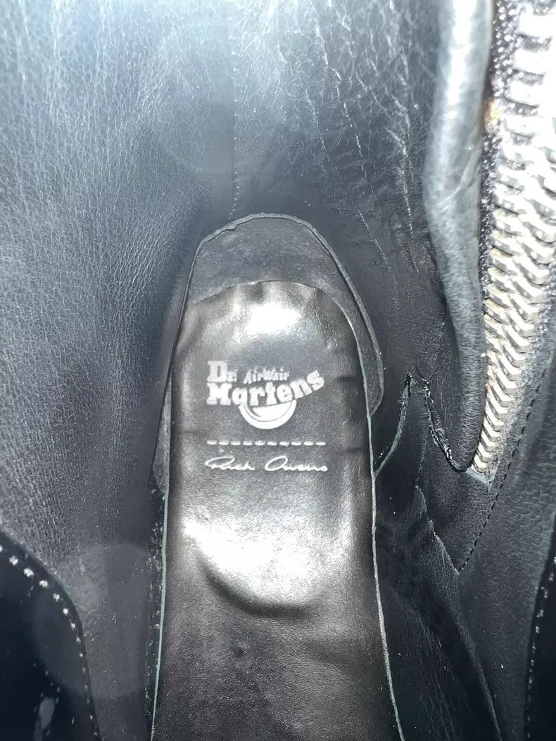Dr. Martens Dr Martens High-Top Star Lace-Up Boots-dmc Size US 7.5 / EU 40-41 - 7 Thumbnail
