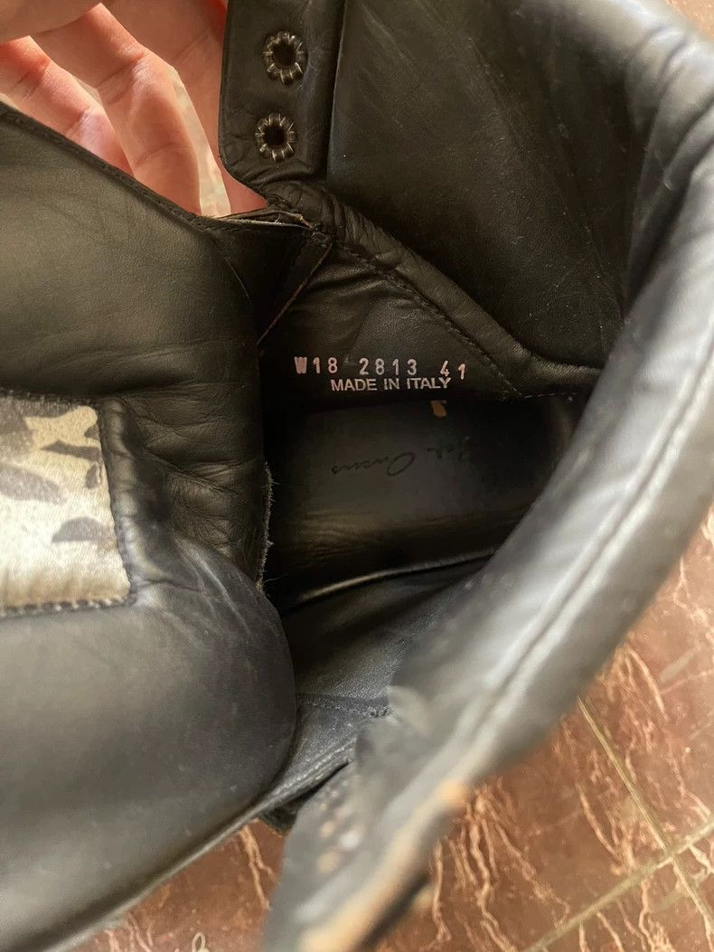 Rick Owens Rick Owens Shoes Classic Style Size 41-dmc Size US 8 / EU 41 - 3 Thumbnail